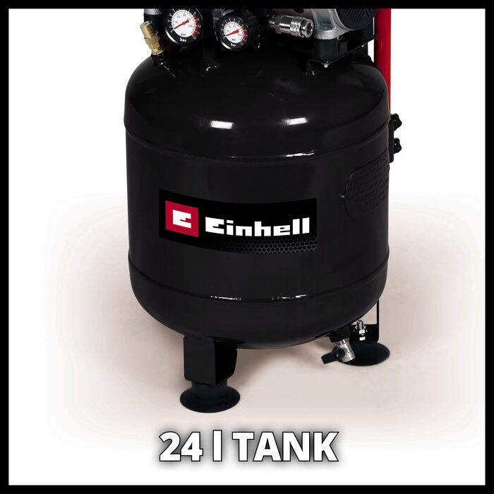 Einhell TE-AC 24 silent Compressor