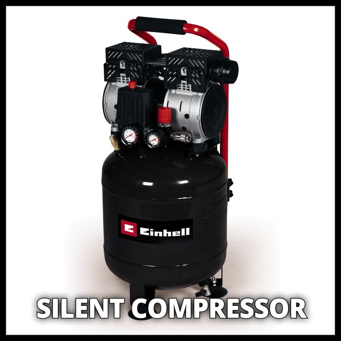 Einhell TE-AC 24 silent Compressor