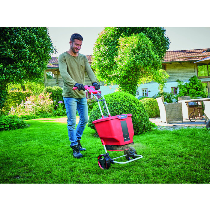 Einhell GE-SR 18/22 Li Solo - Accu Strooiwagen - Power X-Change