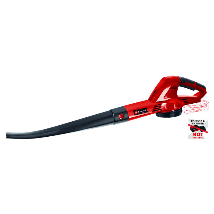 Einhell GC-CL 18 Li E Solo - Accu Bladblazer - Power X-Change