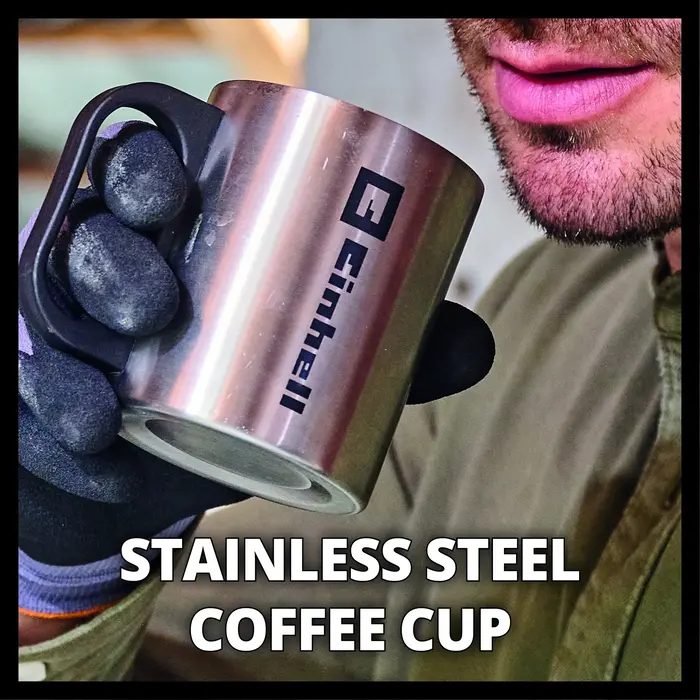 Einhell TE-CF 18 Li Accu koffiezetapparaat