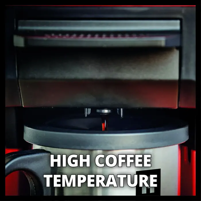 Einhell TE-CF 18 Li Accu koffiezetapparaat