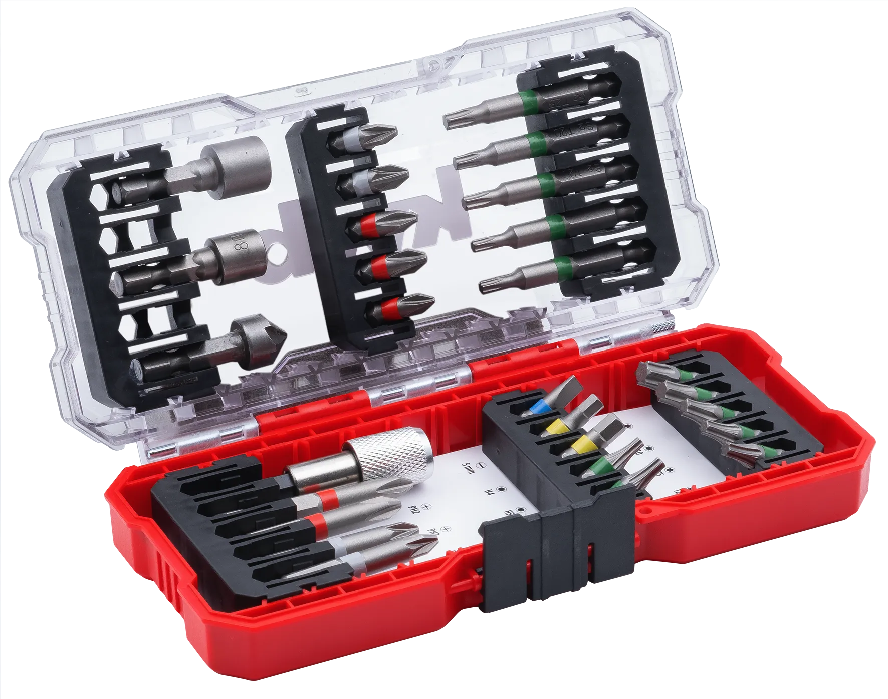 Einhell Bitset 28 Delig S-Box