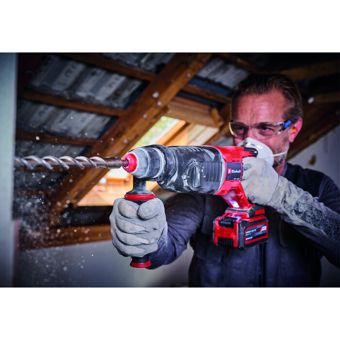 Einhell Accu Boorhamer TP-HD 18/26 D Li BL - Solo