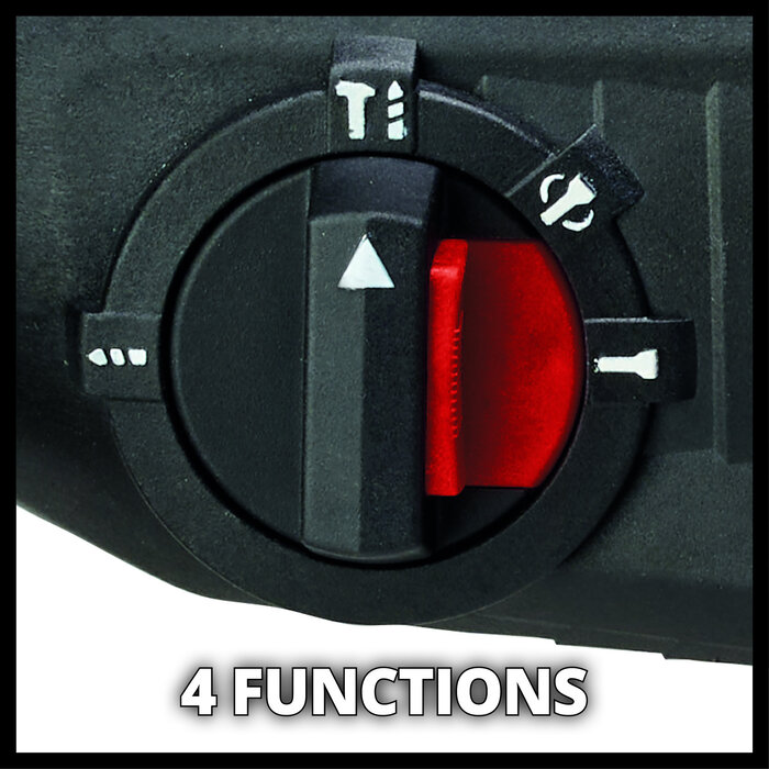 Einhell Accu Boorhamer TP-HD 18/26 D Li BL - Solo