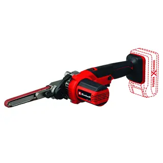 Einhell TE-BF 18 Li Solo Accu Vijl-/Bandschuurmachine