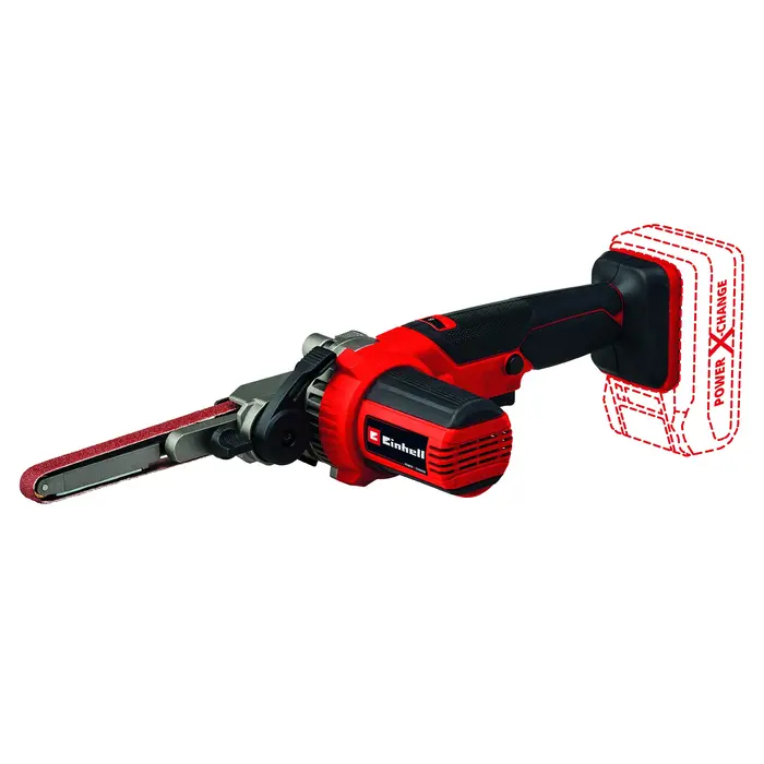 Einhell TE-BF 18 Li Solo Accu Vijl-/Bandschuurmachine