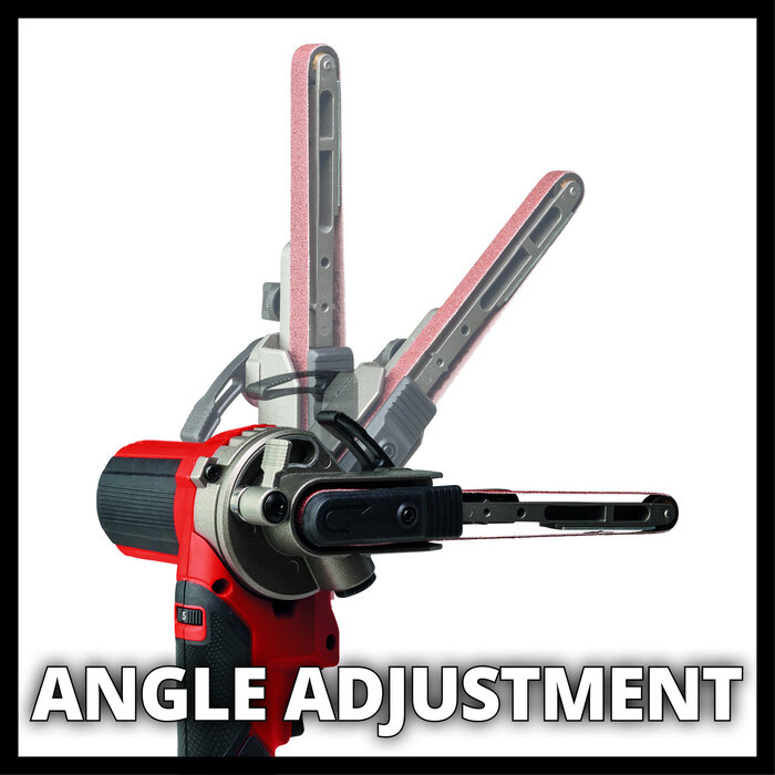 Einhell TE-BF 18 Li Solo Accu Vijl-/Bandschuurmachine