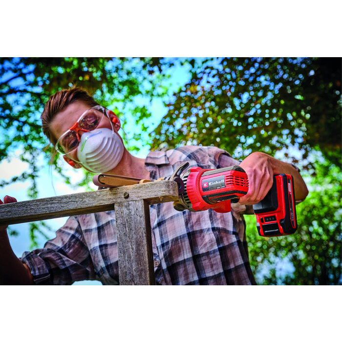 Einhell TE-BF 18 Li Solo Accu Vijl-/Bandschuurmachine