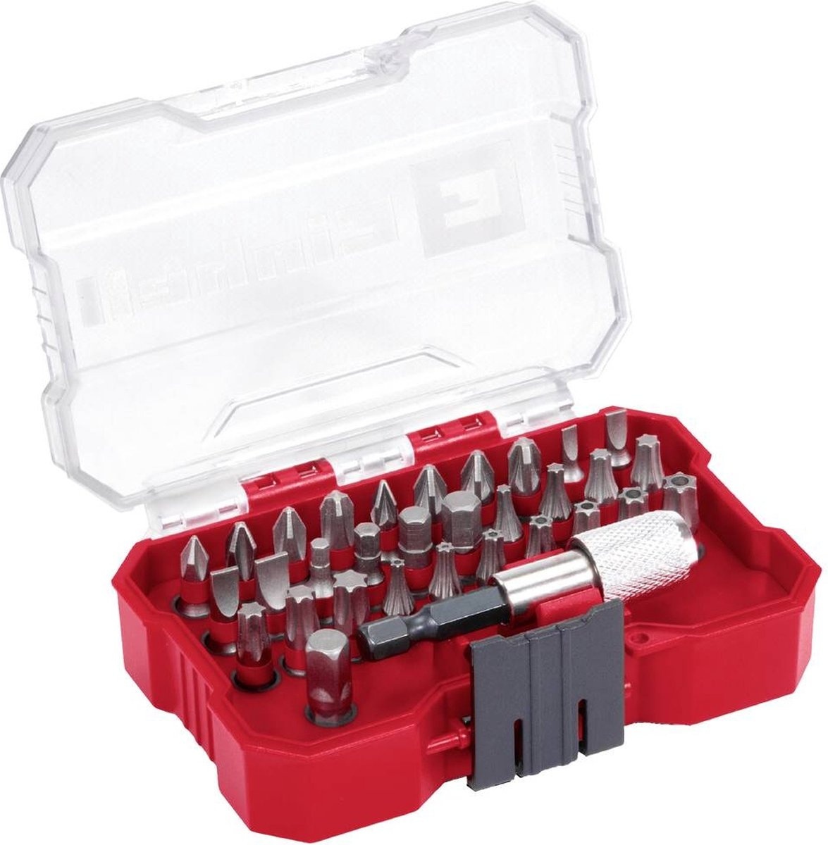 Einhell Boor & Bitsetset 32-Delig XS-Case