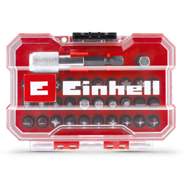 Einhell Boor & Bitsetset 32-Delig XS-Case
