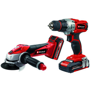 Einhell TE-TK 18 Li Kit (CD+AG)