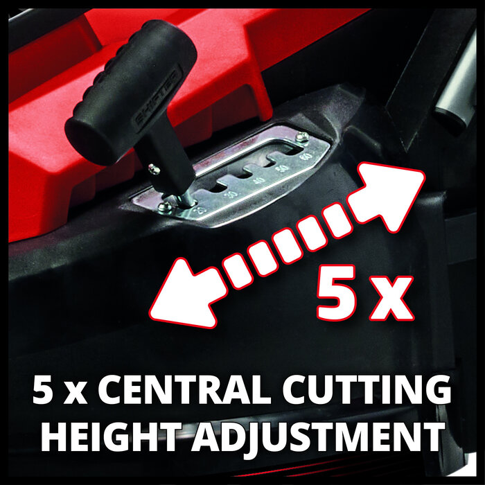 Einhell GC-EM 1600/37 Elektrische Grasmaaier