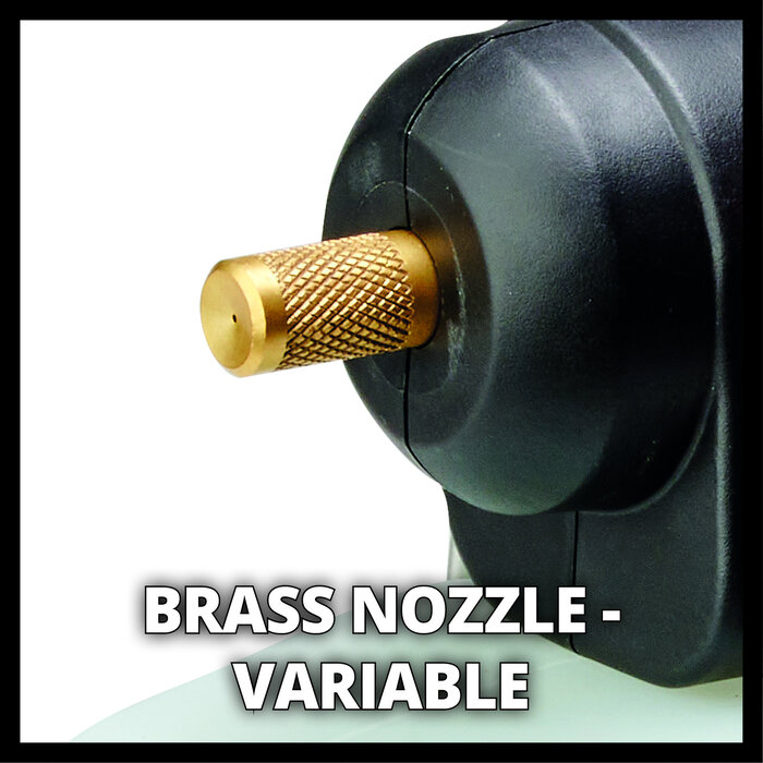 Einhell GE-WS 18/10 Li Solo - Accu Drukspuit - Power X-Change