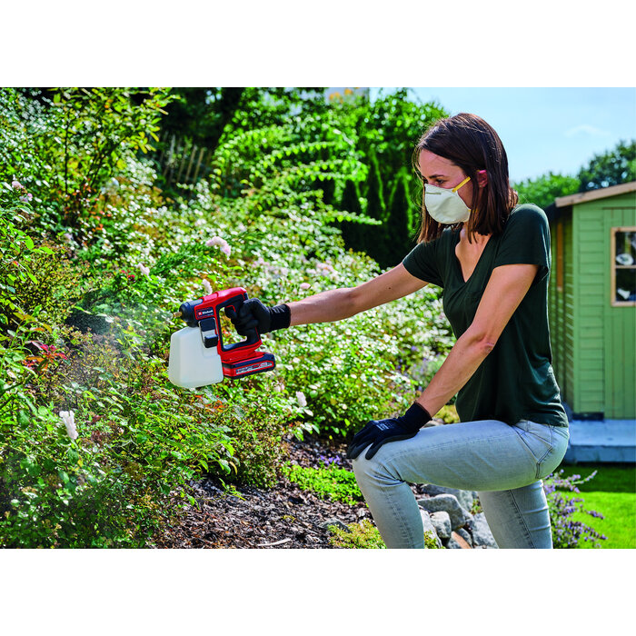 Einhell GE-WS 18/10 Li Solo - Accu Drukspuit - Power X-Change