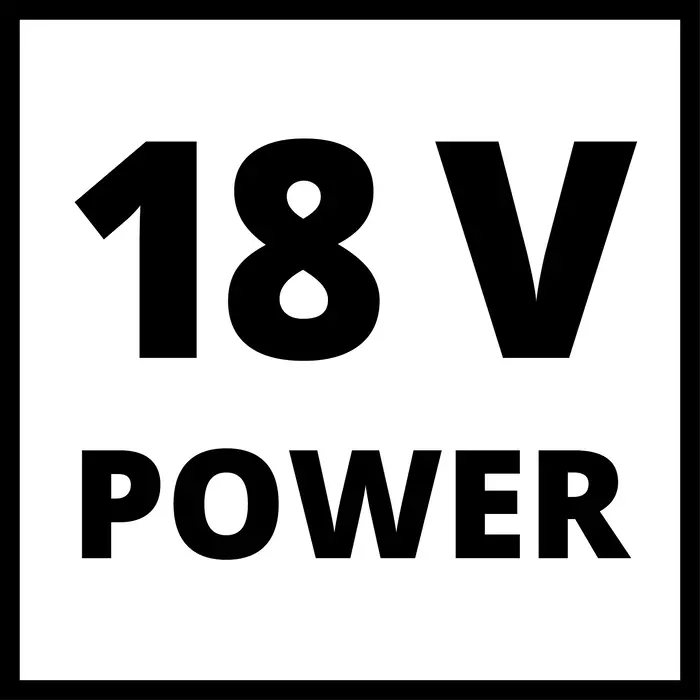 Einhell GE-WS 18/10 Li Solo - Accu Drukspuit - Power X-Change