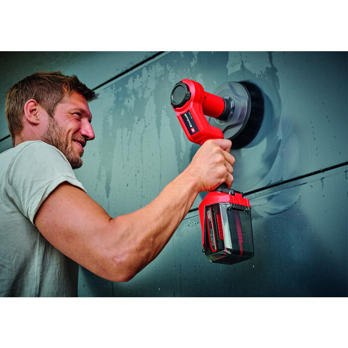 Einhell SOFT Borstel 170/40 - 1 stuk - Ø170 mm - Dikte: 40 mm - Geschikt voor Picobella 18/90 Li Solo