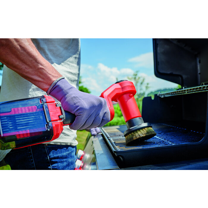 Einhell ULTRA Borstel 95/25 - 1 stuk - 95 mm - Dikte: 25 mm - Geschikt voor Picobella 18/90 Li Solo