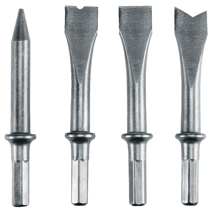 Einhell Beitelset - 4-delig - Geschikt voor TC-PC 45