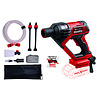 Einhell HYPRESSO 18/24 Li Solo - Accu Hogedrukreiniger - Power X-Change
