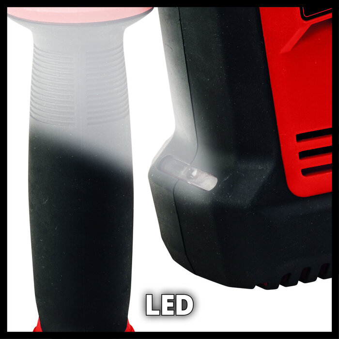 Einhell Accu Boorhamer TP-HD 18/26 Li BL - Solo