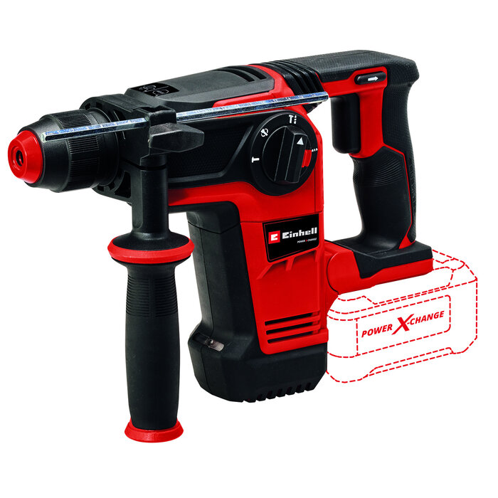 Einhell Accu Boorhamer TP-HD 18/26 Li BL - Solo