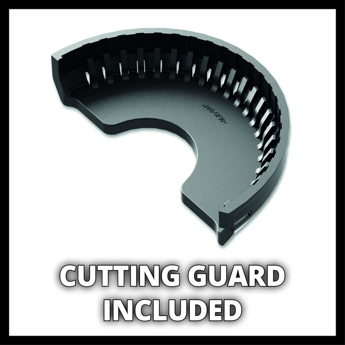 Einhell 18/115-2 Li  Solo Accu Haakse slijper