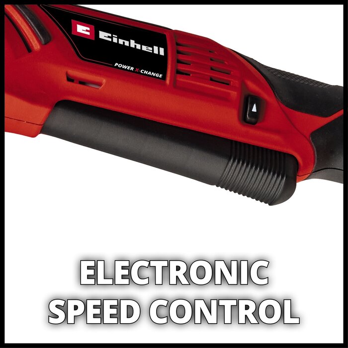 Einhell TE-AD 18 Li Solo - Accu Haakse Boor-/Schroefmachine - Power X-Change