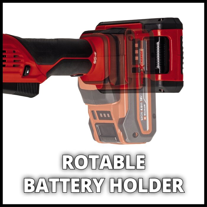 Einhell TE-AD 18 Li Solo - Accu Haakse Boor-/Schroefmachine - Power X-Change