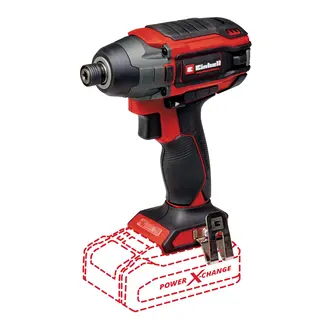 Einhell TP-CI 18/220 Li BL Solo - Accu Slagschroevendraaier