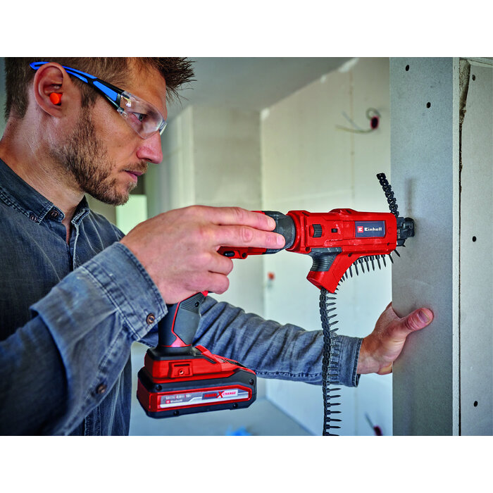 Einhell Magazijn-opzetstuk - 25-55 mm - Ø3,5 mm - tbv Gipsplaatschroevendraaier