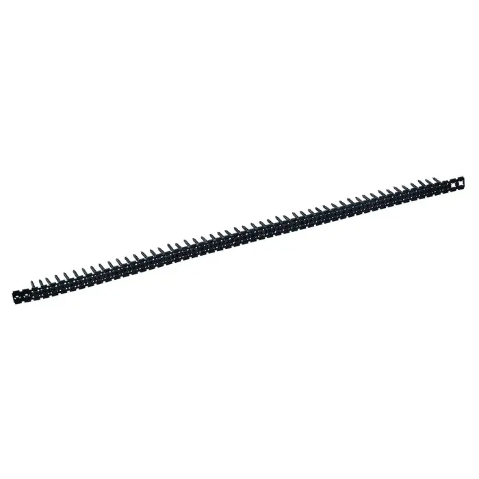 Schroeflint - 20-delig - 1000 stuks - Ø3,5 x 35 mm - Grove schroefdraad - Geschikt voor het magazijn-opzetstuk in combinatie met TE-DY 18 Li Solo, TC-DY 710 E