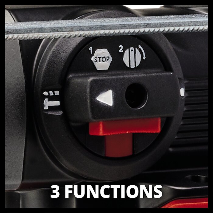 Einhell TC-RH 28 3F - Boorhamer - SDS-Plus