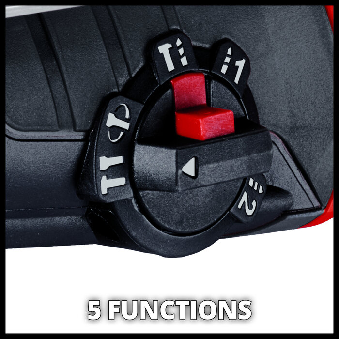 Einhell TE-RH 950 5F - Boorhamer - SDS-Plus