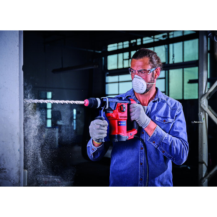 Einhell TE-RH 32-1600 4F - Boorhamer - SDS-Plus