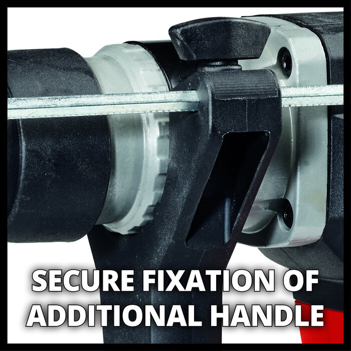 Einhell TE-RH 32-1600 4F - Boorhamer - SDS-Plus