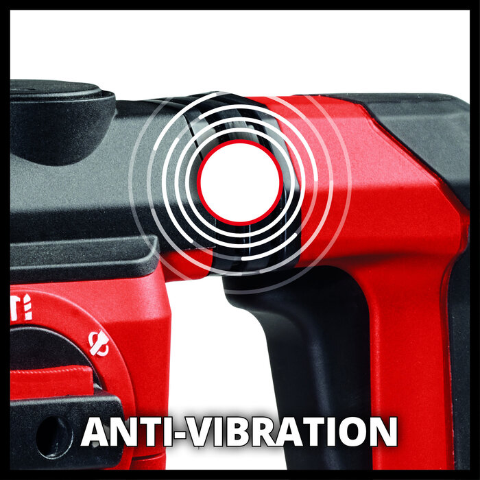 Einhell TE-RH 32-1600 4F - Boorhamer - SDS-Plus