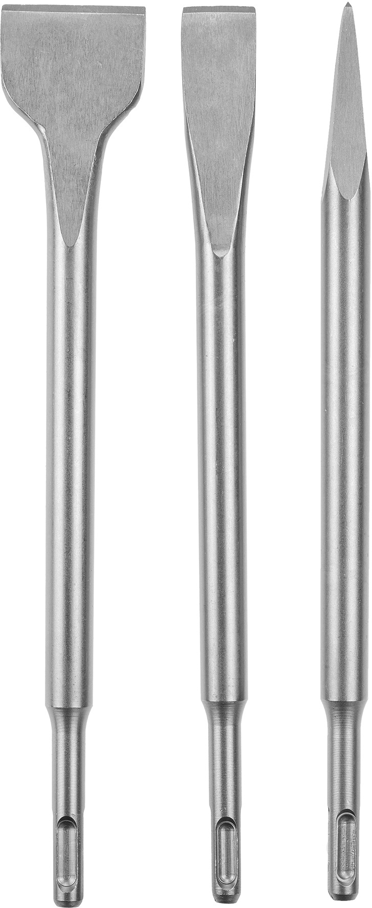 Einhell Beitelset - 3-delig - SDS-Plus