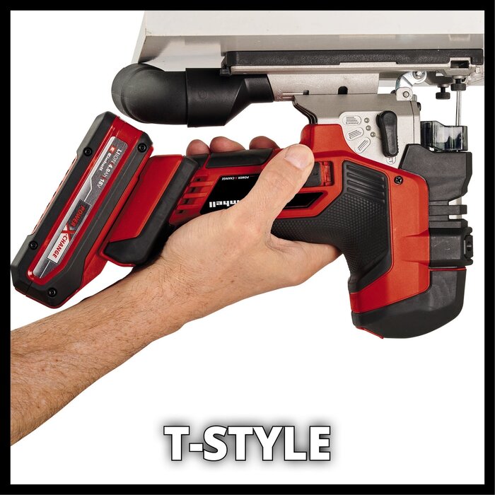 Einhell TP-JST 18/135 Li BL Solo - Accu Decoupeerzaag - Power X-Change