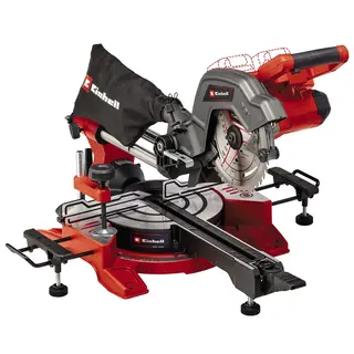 Einhell TE-MS 36/8 L Li Solo - Accu Radiaal-, Afkort-/Verstekzaag - Ø216 mm - Power X-Change