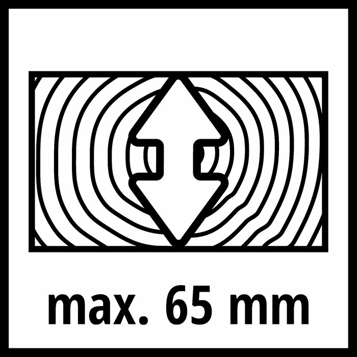 Einhell TE-MS 36/8 L Li Solo - Accu Radiaal-, Afkort-/Verstekzaag - Ø216 mm - Power X-Change