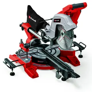 Einhell TE-SM 10 L Dual - Radiaal-, Afkort-/Verstekzaag - Ø254 mm