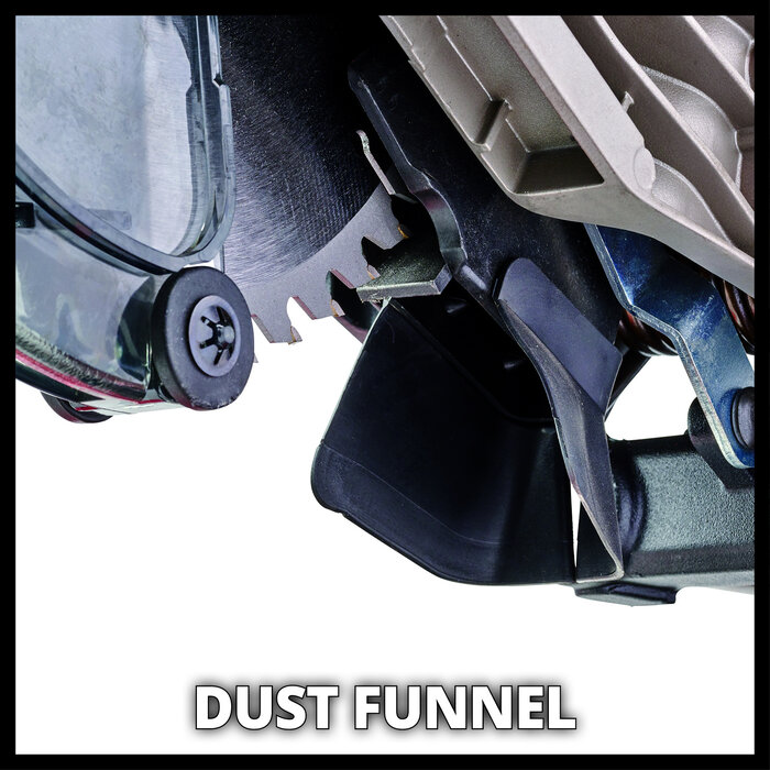 Einhell TE-SM 10 L Dual - Radiaal-, Afkort-/Verstekzaag - Ø254 mm