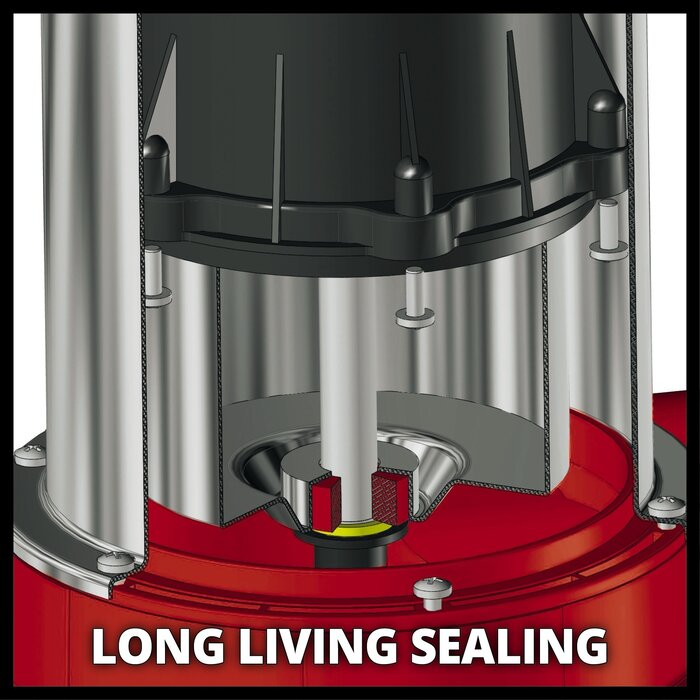 Einhell GE-DP 7535 N LL ECO Vuilwater Dompelpomp