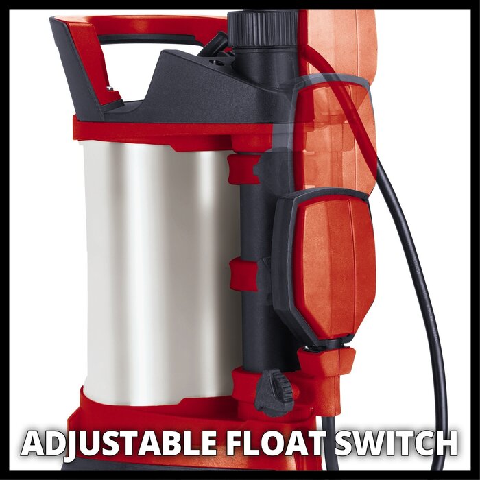 Einhell GE-DP 7535 N LL ECO Vuilwater Dompelpomp