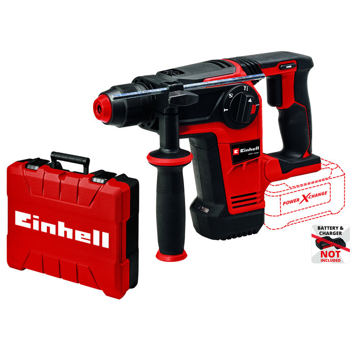 Einhell Accu Boorhamer TP-HD 18/26 Li BL - Solo