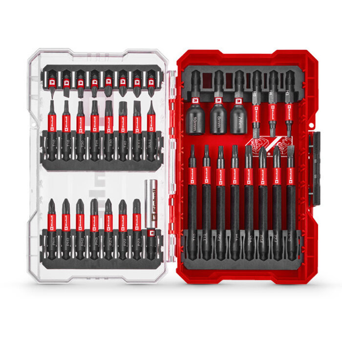Einhell Impact Bitset - 38-delig - M-Case