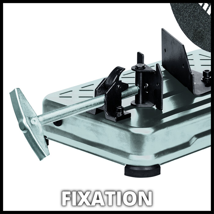 Einhell Metaalafkortzaag TC-MC 355
