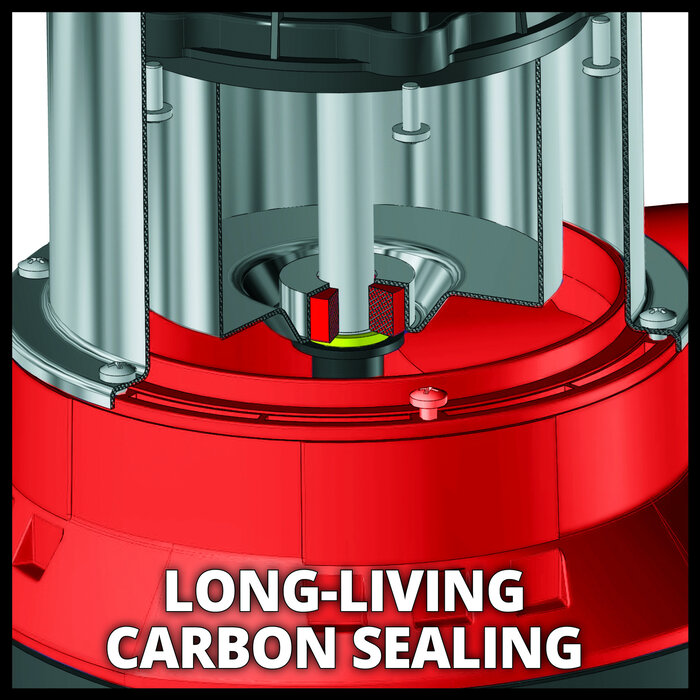 Einhell GE-DP 900 Cut - Vuilwaterpomp