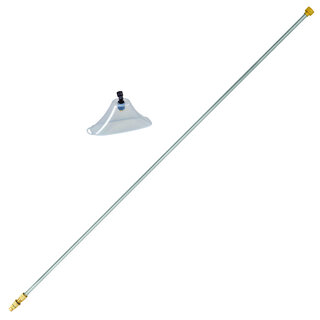 Telescopische spuitlans - 2-delig